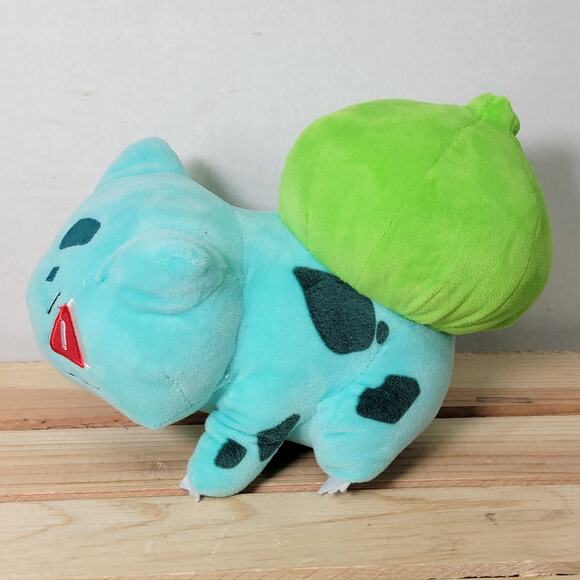 Unbranded Pokemon Bulbasaur Plush - Picture 5 of 8